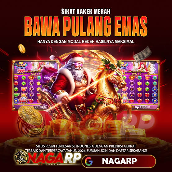 NAGARP: Raja Slot Gacor Resmi Bonus Harian Maxwin Besar Hari Ini