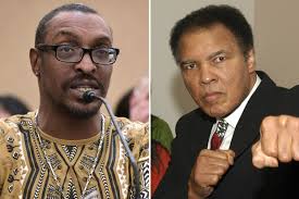 Muhammed Ali's son plans legal action to get slice of father's £50m fortune 