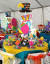Alice In Wonderland Table Scene