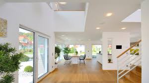 Musterhaus Ulm Musterhaus Modellhaus Weiss Fertighaus