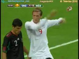 Inglaterra fue un partido de fútbol memorable disputado el 22 de junio de 1986 en el estadio azteca de la ciudad de méxico, entre las selecciones de argentina e inglaterra por los cuartos de final de la copa del mundo. Inglaterra Vs Mexico 3 1 Youtube
