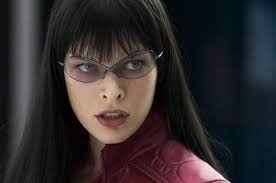 Milla Jovovich Ultraviolet Movie Photo Gallery Milla Jovovich Movie Photo Ultra Violet