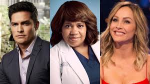 Shop vizio elevate™ 5.1.4 channel soundbar with wireless subwoofer and rotating speakers for dolby atmos / dts:x charcoal gray at best buy. Abc S 2020 2021 Fall Tv Lineup Everything We Know So Far Tv Guide