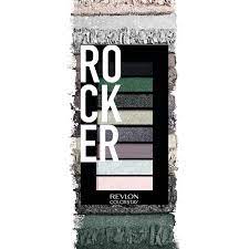 Revlon Colorstay Looks Book Eyeshadow Palette In Rocker In 2021 Revlon Colorstay Colorstay Eyeshadow