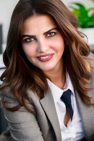 Sally Soliman, Real Estate Agent