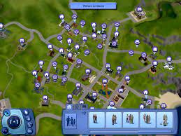 Nraas > sp > general options > options:lots > optons:immigration/emigration > immigration gauge. Edit Town The Sims Wiki Fandom