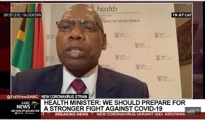 President cyril ramaphosa placed health minister zweli mkhize on special leave on tuesday so he can attend. No Reason To Panic About Virus Variant But Mkhize Has Stern Message For The Youth The Citizen