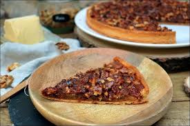 Tarte Aux Pommes Noix Et Miel En 2020 Tarte Aux Pommes Tarte Alimentation