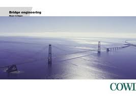Bridges pr & events was established in 2008 to cater through the growing need of a specialized, prof. Bridge Engineering Major Bridges Pdf Cowi