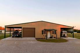 Great western buildings customer describes his steel 30′ x 40′ workshop garage. Metal Building Homes Buying Guide Kits Plans Cost Insurance