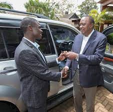 Is uhuru kenyatta's presidency responsible for these achievements? Did President Uhuru Give 24 Year Old Mp An Already Used Car