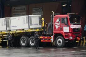 To create coronavac, the sinovac researchers started by obtaining samples of the coronavirus from patients in china, britain, italy, spain and switzerland. Indonesia Starts Nationwide Sinovac Vaccine Distribution