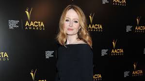 This unusual eyeshadow color popped up again on miranda. Who Is Miranda Otto Dating Miranda Otto Boyfriend Husband