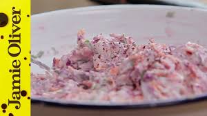 Common Veg Coleslaw Video Jamie Oliver