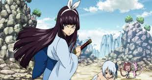 Fairy Tail: 10 Things Only True Fans Know About Kagura