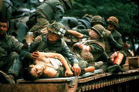 Images of combat and american gis were projected through our tv these teams were organized into daspo (department of the army special photo office). The True Story Behind An Iconic Vietnam War Photo Was Nearly Erased Until Now The New York Times