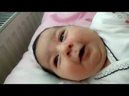 7 Haftalik Allah Diyen Bebek Youtube In 2020 Baby Face Face Youtube
