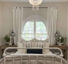 Find the perfect window curtains and window panels for your space at urban outfitters. Arch Window Treatments For Your Arched Windows Sunburst Shutters