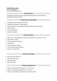 Latest Resume Format For Bba Freshers Download Resume Samples Projects Download Now