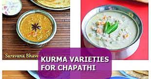 20 Kurma Varieties For Chapathi South Indian Vegetarian Kurma Recipes Veg Kurma Recipe Kurma Recipe Vegetarian Recipes Easy