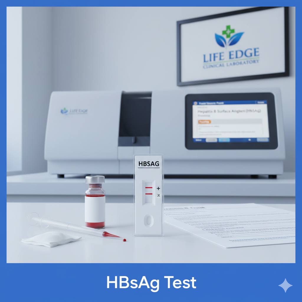 HBsAg Test product image