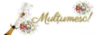 Multumesc pentru ajutorul acordat atunci cand am avut nevoie. Va Multumesc Lumeasperantelor Ro