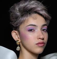 The Best Spring 2025 Haute Couture Beauty Looks Run the Gamut From Edgy to  Glamorous