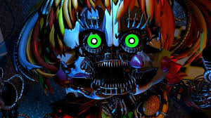 Baby's nightmare circus tells you a story like this, and you suddenly have been kidnapped to a mysterious place. Scrap Baby Jumpscare Five Nights At Freddy S Amino