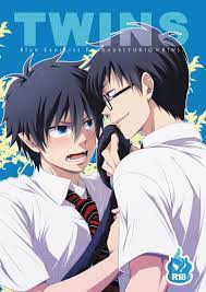 Read [Panda 4gou (Shima Kyousuke)] Twins (Ao No Exorcist) [English] [TnK 0]  Hentai Porns - Manga And Porncomics Xxx