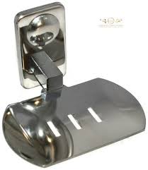 Lion & rose handmade soap blog. Round Glossy Stainless Steel Wall Mounted Luxury Bathroom Soap Stand At Price 199 Inr Piece In Yamunanagar Id 6849705