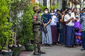 No targeted harassment, spam, and follow reddit rules. Myanmar Military Frees 400 People Detained In Coup Lawmakers Say The Japan Times