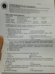 Check spelling or type a new query. Contoh Soal Uas Sistem Informasi Manajemen Contoh Soal Terbaru