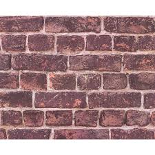 Our brick wallpaper is a great alternative to exposed bricks to create a loft look or industrial feel. As Creation House Backsteinmustertapete Realistischer Steineffekt Strukturiert 306821 Rot Ich Will Tapete