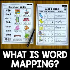Word Mapping Game