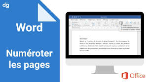 Maybe you would like to learn more about one of these? Comment Numeroter Les Pages Sur Word Youtube