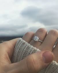 Congratulations Emily Dan Custom Designed Engagement Ring Influenced By The Hayley Enga Wedding Rings Unique Wedding Rings Engagement Wedding Rings Vintage