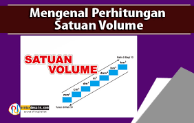125.000 m3 = 125 dam3 = 0,125 hm3 = 0,000125 km3. Mengenal Perhitungan Satuan Volume Pintardesain Com