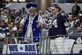 What Makes The Cowboys The NFL's Most Attended Team In 2025?