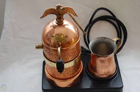 We did not find results for: Vesubio Mona Lisa Copper Espresso Machine Italy Vintage Electric Coffee Maker 1807867679