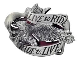 The original classic buckle from 1982, rare and hard to find. Live To Ride Eagle Belt Buckle Biker Motorcycle Unique Metal New Hip Cool Buy Online In Andorra At Andorra Desertcart Com Productid 3362640