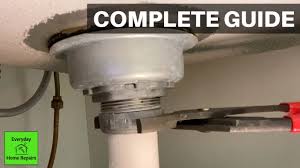 How Can I Connect My Sink Tailpiece To A P-Trap? : R/Plumbing