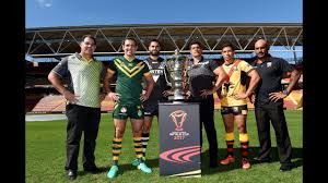The official facebook page of the rugby league world cup 2021. Rugby League World Cup 2017 Announcement Video Youtube