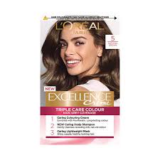 Excellence Creme 5 Natural Brown Hair Dye Hair Superdrug In 2020 Natural Hair Dye Brown Natural Brown Hair Hair Color Caramel