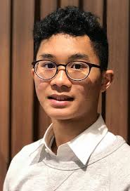 Freshman Alex Ip selected for Al Gore's Climate Reality Leadership Corps