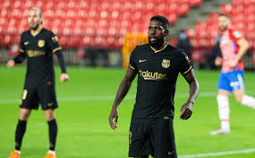Is he married or dating a new girlfriend? Umtiti The Talisman Antigoles Of The Barcelona
