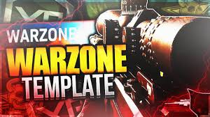 Hi!, looking for some cool gaming warzone thumbnails? Cod Mw Warzone Victory Thumbnail Template Psd Youtube