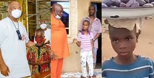 Hope uzodinma of imo has assigned portfolios to the 23 commissioners that would assist him to run the affairs of the state. Totally Transformed See Photos Of Oluomachi The Little Boy Adopted By Imo State Governor Hope Uzodimma