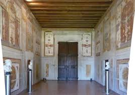 Battista franco and giambattista zelotti painted the walls and ceiling. Web Gallery Of Art Searchable Fine Arts Image Database