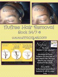 Nufree is extremely gentle and is a solution to hair removal for sensitive or irritable skin. Pin On Nufree