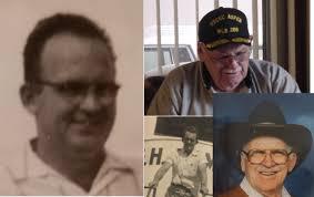 On January 11, 2021, my grandfather and longtime Buckeye resident, Edward  “Ed” Micetich passed away. Ed was an amazing husband to his wife, Nita  Micetich, who preceded him in death. He was